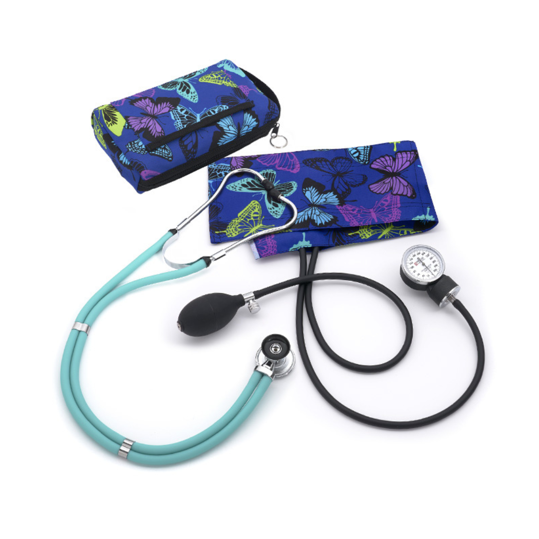 Prestige Medical Aneroid Sphygmomanometer/Sprague-Rappaport Kit - Senior.com Diagnostic Kits